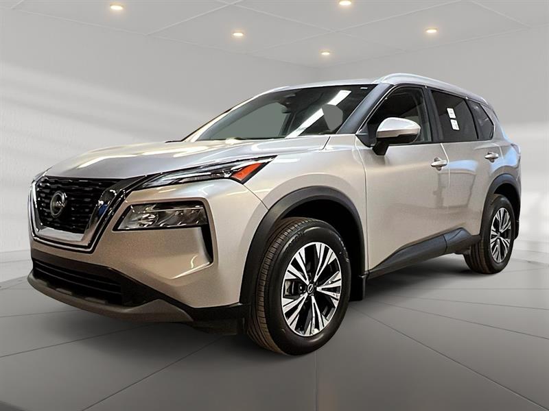 nissan Rogue 2023