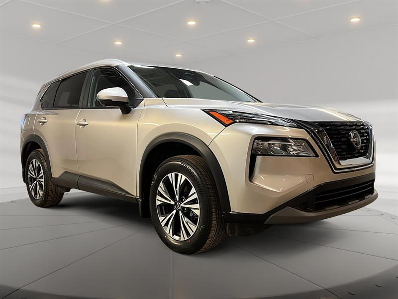 nissan Rogue 2023 - 3