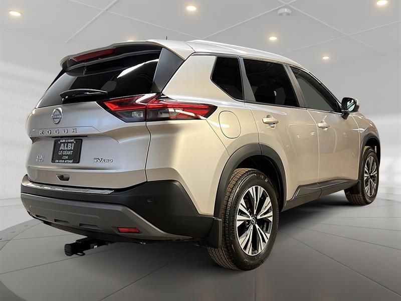 nissan Rogue 2023 - 4