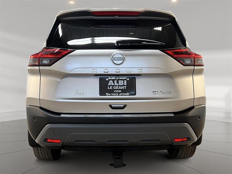 nissan Rogue 2023 - 5