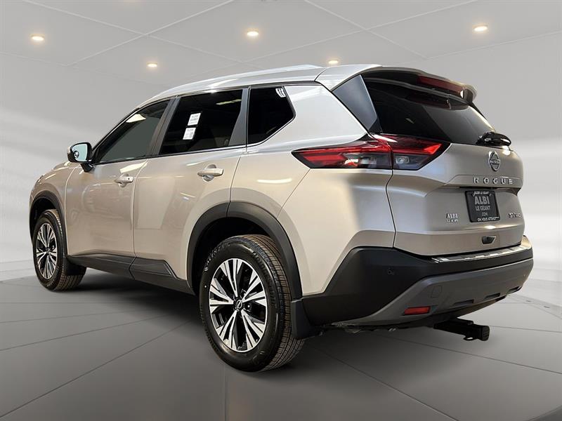 nissan Rogue 2023 - 6