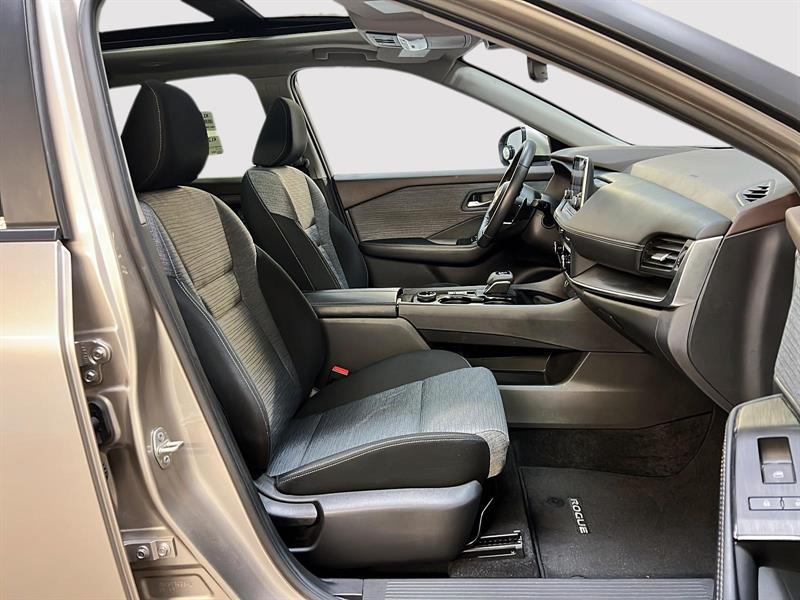 nissan Rogue 2023 - 9