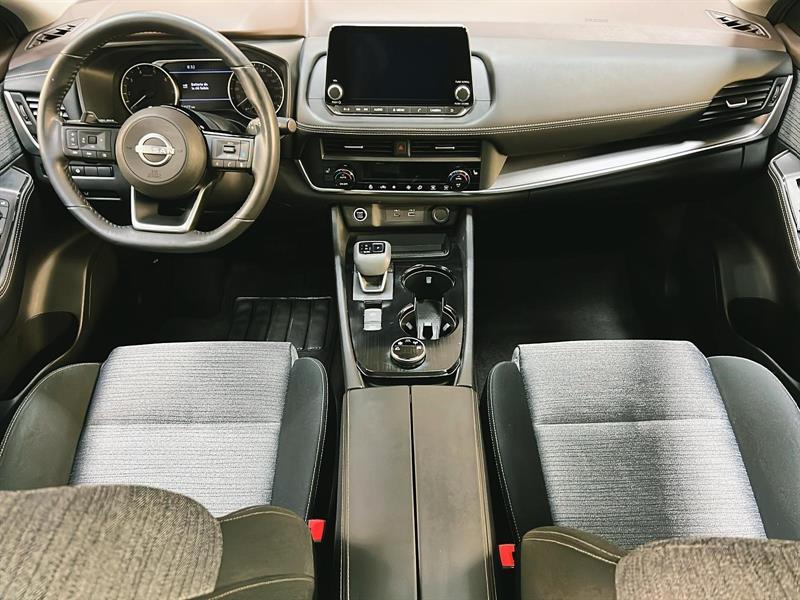 nissan Rogue 2023 - 12
