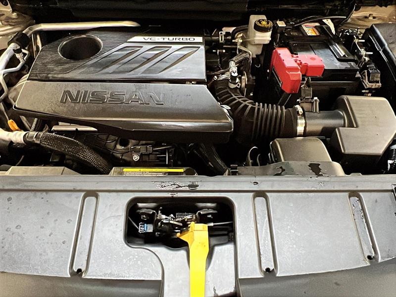nissan Rogue 2023 - 13