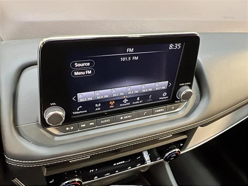 nissan Rogue 2023 - 17