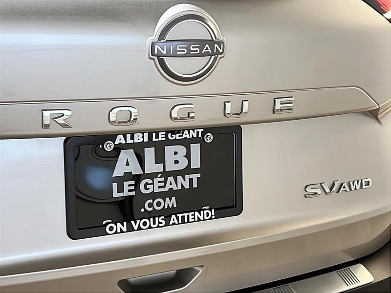 nissan Rogue 2023 - 26