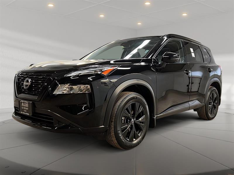 nissan Rogue 2023