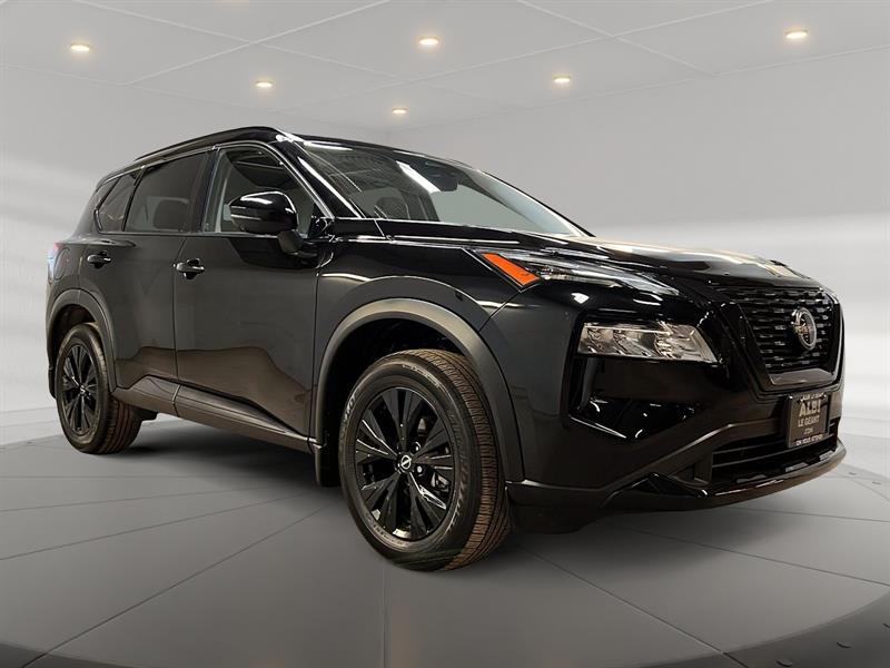 nissan Rogue 2023 - 3
