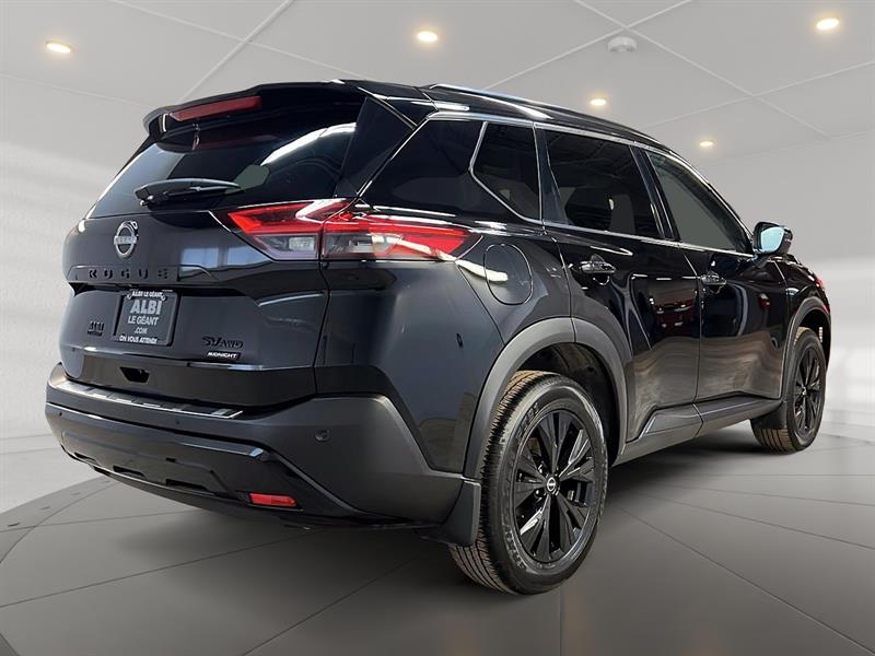 nissan Rogue 2023 - 4