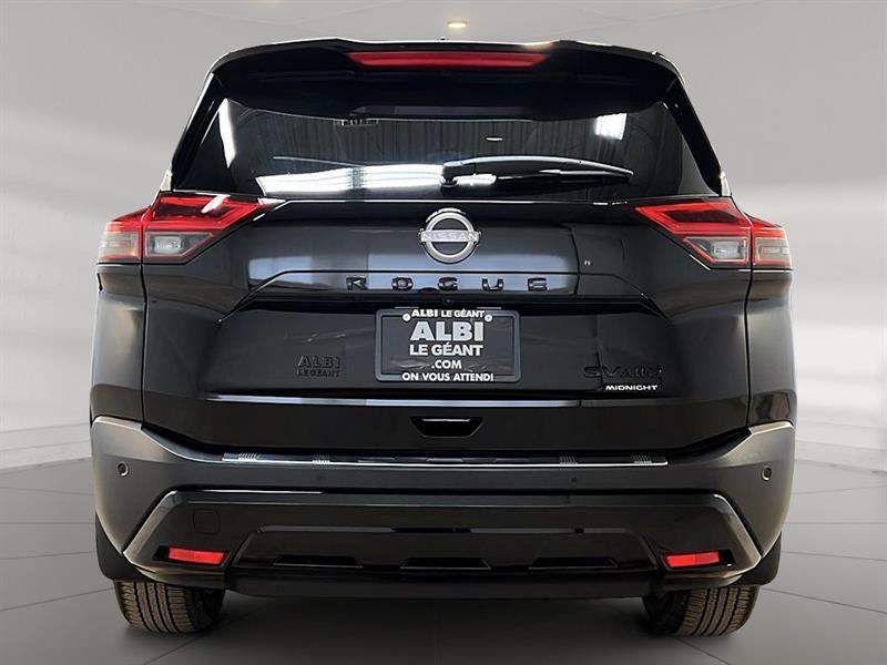 nissan Rogue 2023 - 5