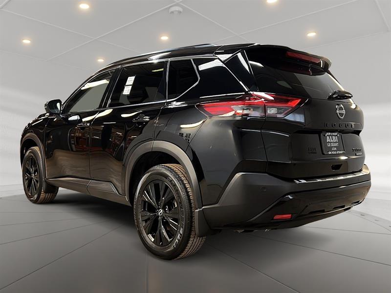 nissan Rogue 2023 - 6