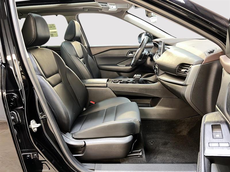 nissan Rogue 2023 - 8