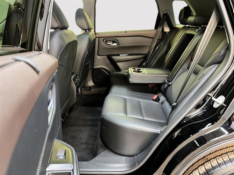 nissan Rogue 2023 - 9