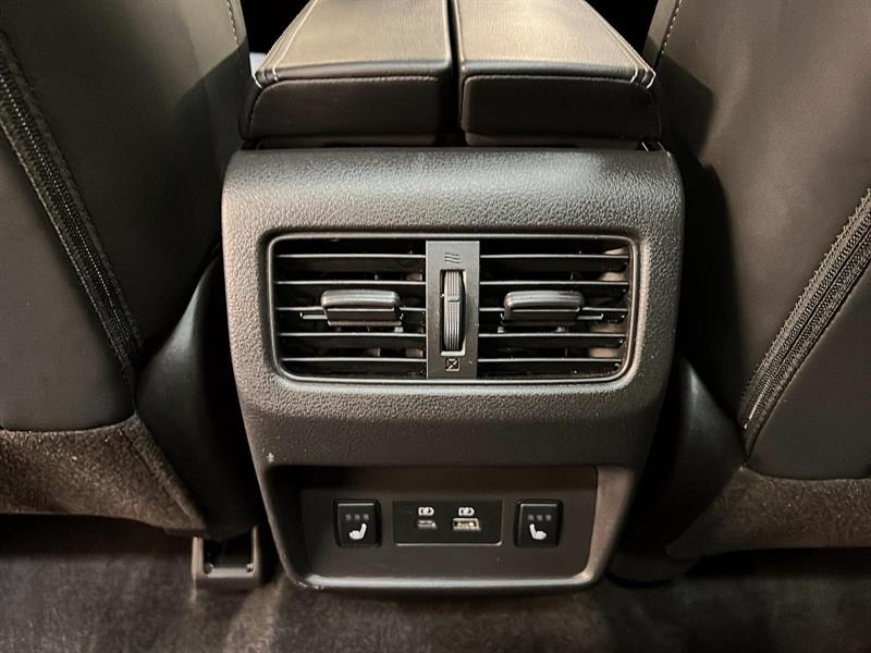 nissan Rogue 2023 - 11