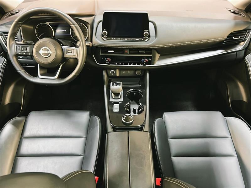 nissan Rogue 2023 - 12