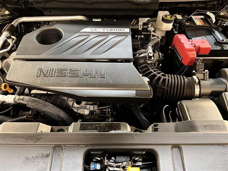 nissan Rogue 2023 - 13