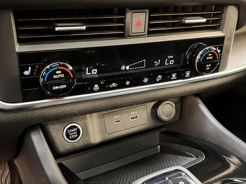 nissan Rogue 2023 - 17