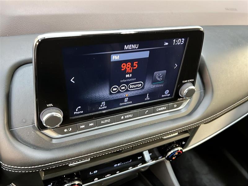 nissan Rogue 2023 - 18