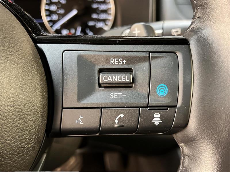 nissan Rogue 2023 - 21