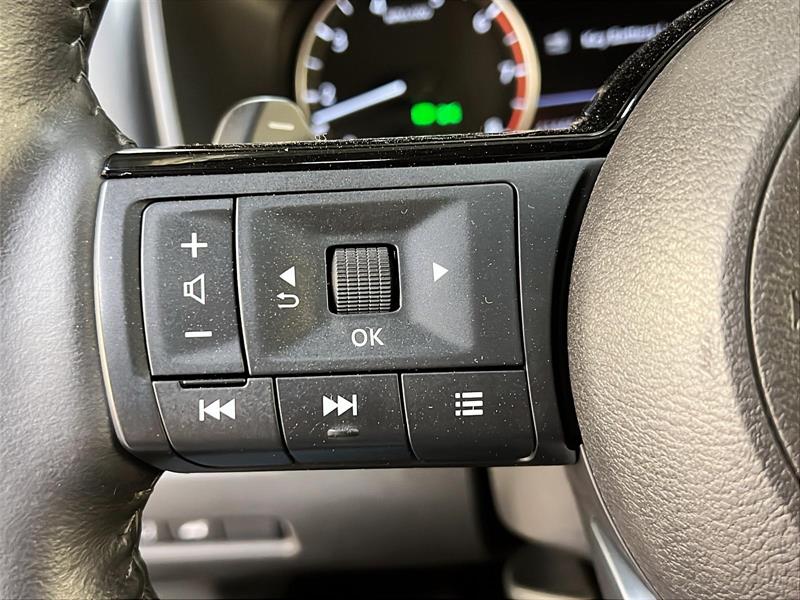 nissan Rogue 2023 - 22