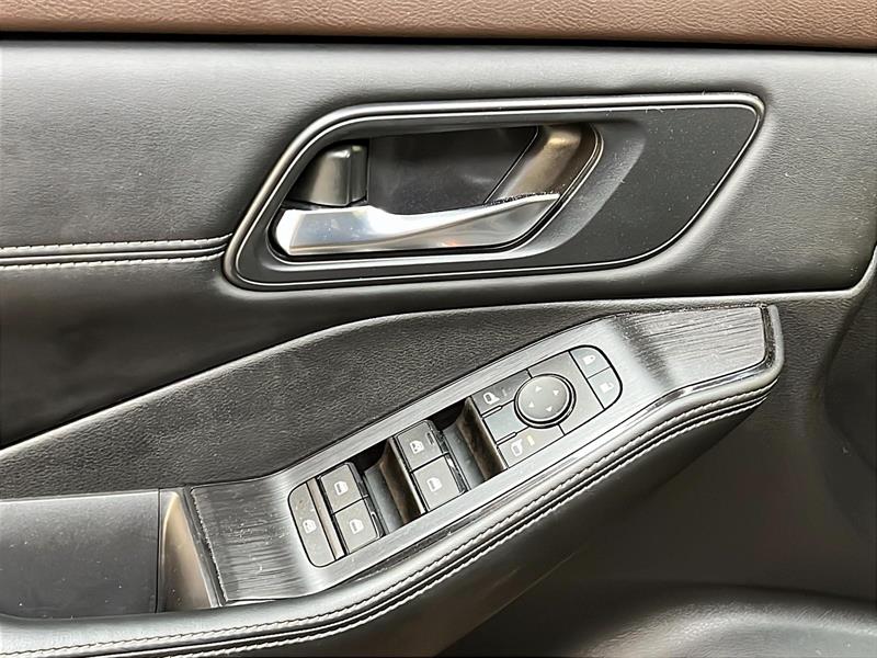 nissan Rogue 2023 - 24