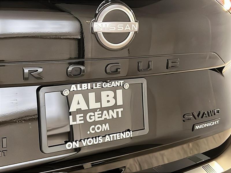 nissan Rogue 2023 - 28