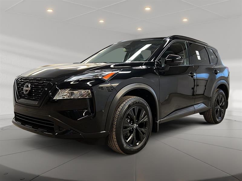 nissan Rogue 2023