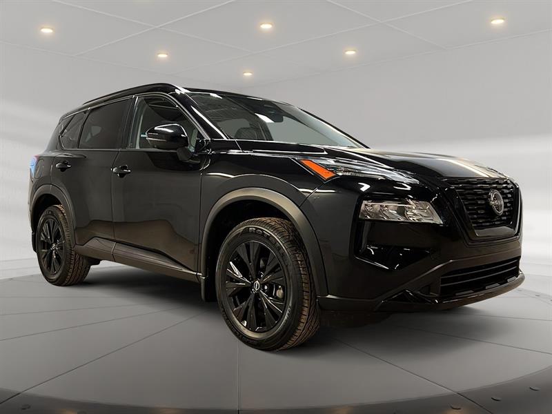 nissan Rogue 2023 - 3