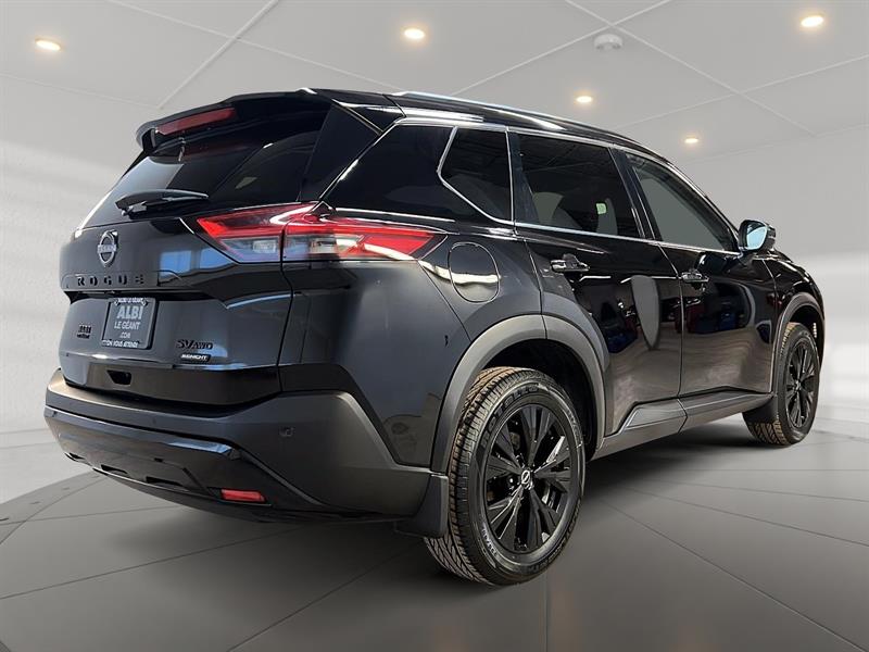 nissan Rogue 2023 - 4