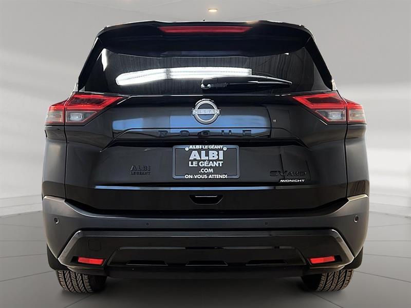 nissan Rogue 2023 - 5