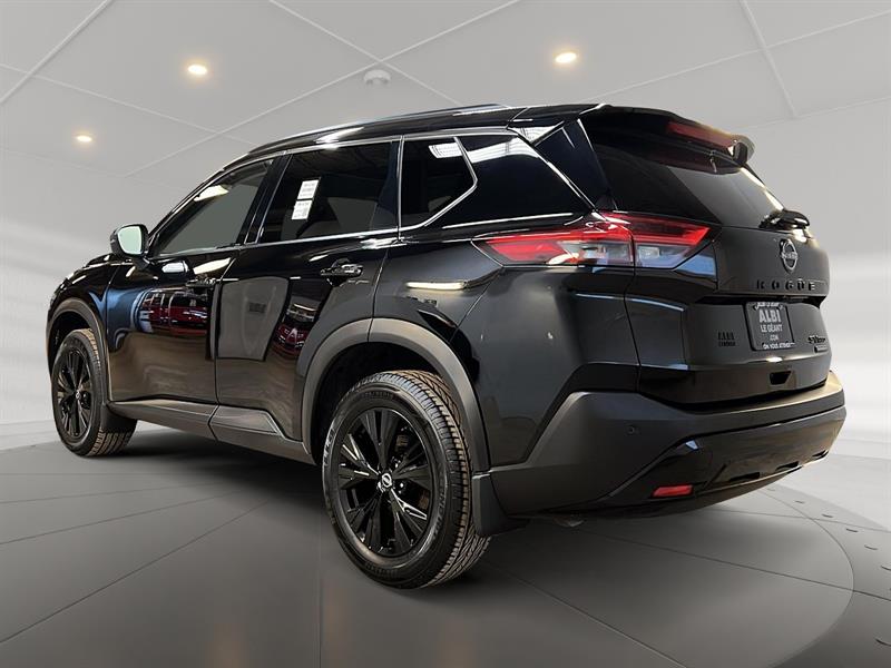 nissan Rogue 2023 - 6