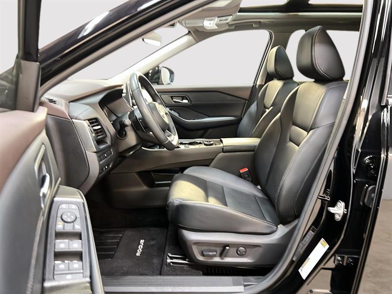 nissan Rogue 2023 - 7