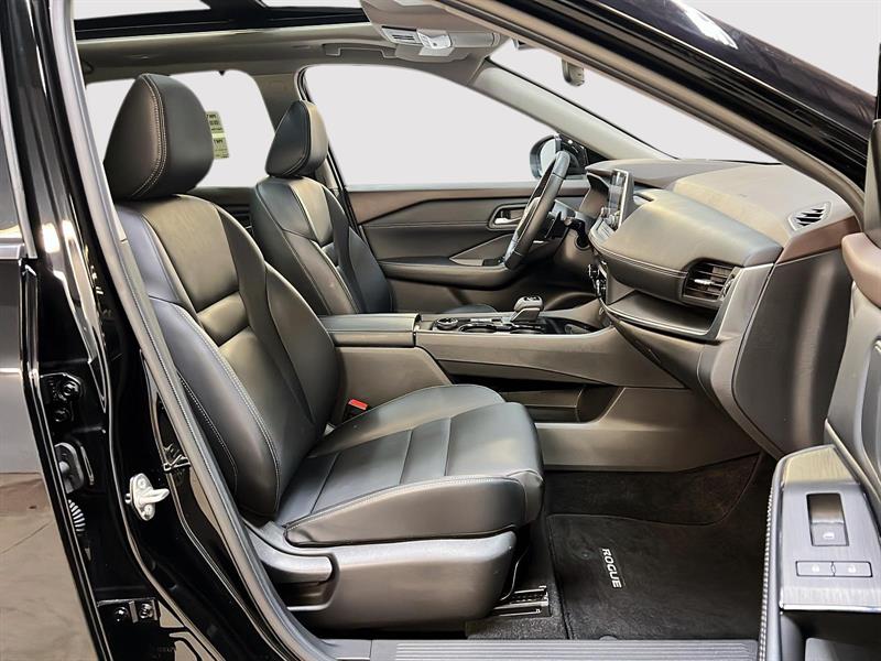 nissan Rogue 2023 - 8