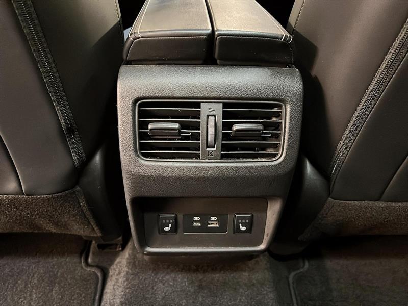 nissan Rogue 2023 - 11