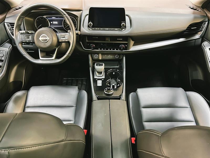 nissan Rogue 2023 - 12
