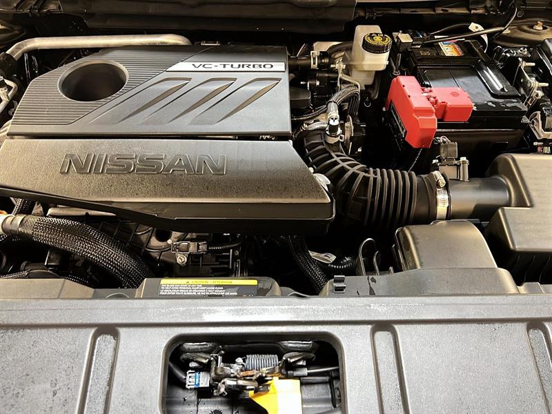 nissan Rogue 2023 - 13