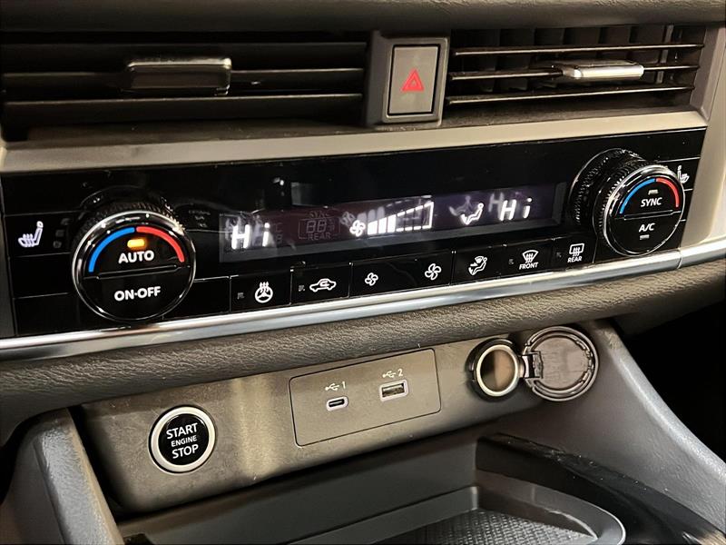 nissan Rogue 2023 - 17