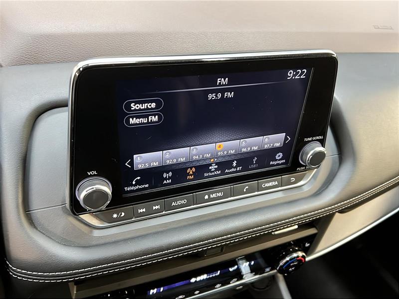 nissan Rogue 2023 - 18