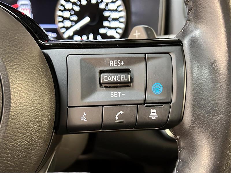 nissan Rogue 2023 - 21