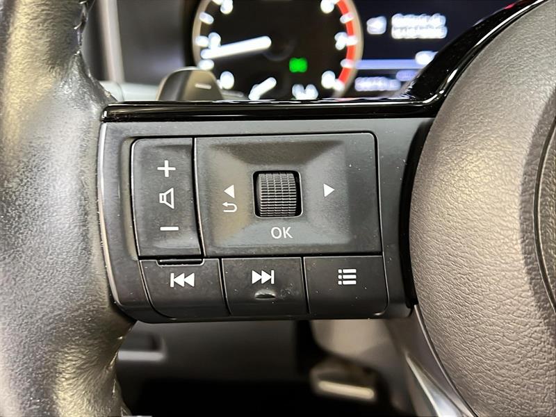 nissan Rogue 2023 - 22