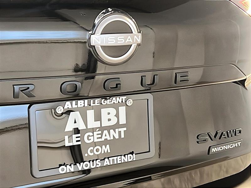 nissan Rogue 2023 - 28