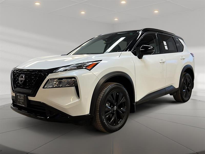 nissan Rogue 2023