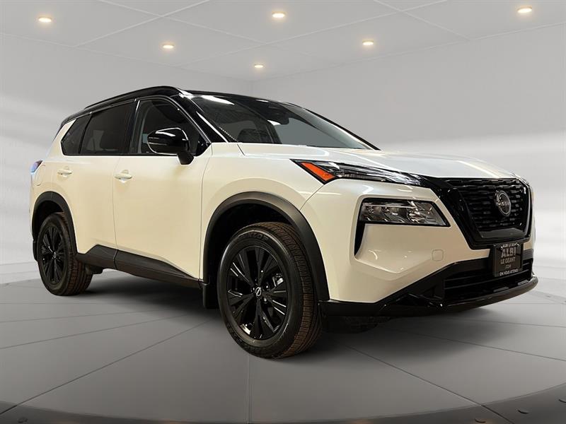 nissan Rogue 2023 - 3