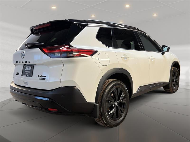 nissan Rogue 2023 - 4