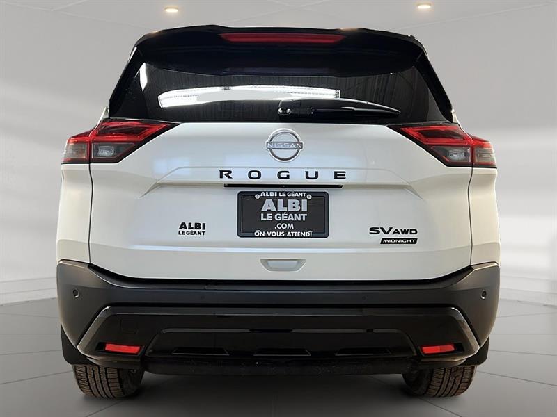 nissan Rogue 2023 - 5