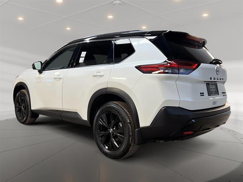 nissan Rogue 2023 - 6