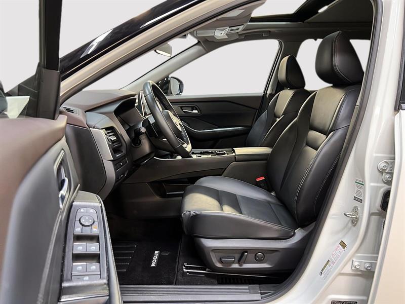 nissan Rogue 2023 - 7