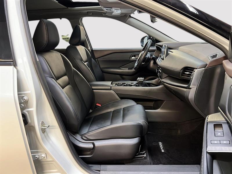 nissan Rogue 2023 - 8