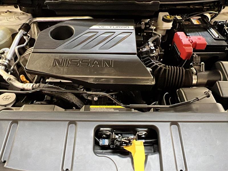 nissan Rogue 2023 - 12