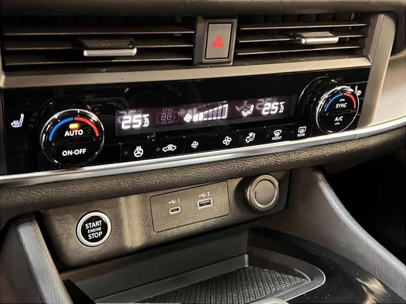 nissan Rogue 2023 - 16